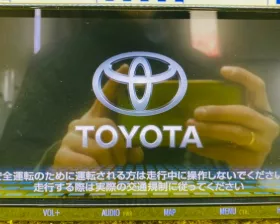 Магнитофон TOYOTA