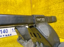 Рейлинги MITSUBISHI PAJERO/MONTERO 2007/Цвет X24F TEAMTERZO V93W/V95W/V96W/V97W/V98V/V98W/V83W/V85W/V86W/V87W/V88W 6G72