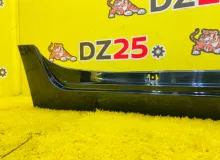 Накладка на порог LEXUS CT200H 2011/Цвет 212 7585076010 ZWA10 2ZRFXE, передняя правая