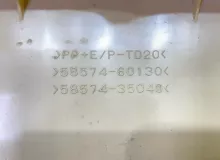 Пластик замка багажника TOYOTA LAND CRUISER PRADO 2018/Цвет 070 5857460130 GDJ150W/GDJ150R/GDJ150L/GDJ150/GDJ151W/GDJ151/GDJ155L/GDJ155R/GDJ155/GRJ150W/GRJ150L/GRJ150/GRJ151W/GRJ151/GRJ152/KDJ150/KDJ150L/KDJ155/TRJ150W/TRJ150L/TRJ150/TRJ152/TRJ155 1GDFTV,
