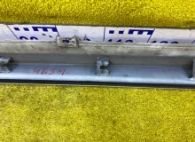 Накладка на порог HONDA FIT/SHUTTLE 2017/Цвет NH624P 71850T5B00 GK5/GP6/GP5/GP7/GP8/GK3/GK4/GK6/GK8/GK9 LEB, левая
