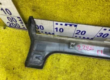 Накладка на порог HONDA FIT/SHUTTLE 2017/Цвет NH624P 71850T5B00 GK5/GP6/GP5/GP7/GP8/GK3/GK4/GK6/GK8/GK9 LEB, левая