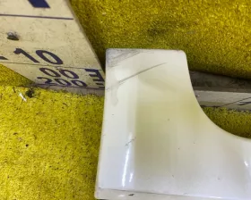 Накладка на порог HONDA