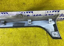 Накладка на порог HONDA FIT/SHUTTLE 2017/Цвет NH624P 71850T5B00 GK5/GP6/GP5/GP7/GP8/GK3/GK4/GK6/GK8/GK9 LEB, левая