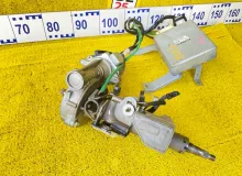 Рулевая колонка TOYOTA ALPHARD/VELLFIRE 2010/ЦВЕТ 070 4525058040 GGH25/GGH20W/GGH20/ANH20W/ANH20/ANH25W/ANH25/ATH20W/ATH20 2GRFE, передняя правая