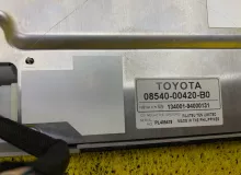 Монитор TOYOTA NOAH/ESQUIRE/VOXY 2014/Цвет 3R9 0854000420B0 ZWR80G/ZWR80W/ZWR80/ZRR85G/ZRR85W/ZRR85/ZRR80G/ZRR80/ZRR80W 2ZRFXE