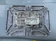 Высоковольтная батарея NISSAN LEAF 30KWH|2016 295B04NN1A AZE0 EM57