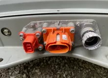 Высоковольтная батарея NISSAN LEAF 30KWH|2016 295B04NN1A AZE0 EM57