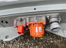 Высоковольтная батарея NISSAN LEAF 30KWH|2016 295B04NN1A AZE0 EM57
