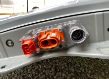 Высоковольтная батарея NISSAN LEAF 30KWH|2016 295B04NN1A AZE0 EM57