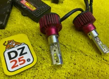 Лампа светодиодная TOYOTA LAND CRUISER PRADO 1994/Цвет 24V 9098113015 KZJ78W/KZJ78G/KZJ71G/KZJ71W 1KZTE, передняя