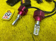 Лампа светодиодная TOYOTA LAND CRUISER PRADO 1994/Цвет 24V 9098113015 KZJ78W/KZJ78G/KZJ71G/KZJ71W 1KZTE, передняя