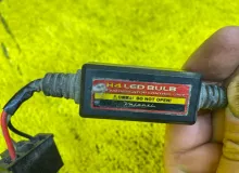 Лампа светодиодная TOYOTA LAND CRUISER PRADO 1994/Цвет 24V 9098113015 KZJ78W/KZJ78G/KZJ71G/KZJ71W 1KZTE, передняя