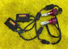 Лампа светодиодная TOYOTA LAND CRUISER PRADO 1994/Цвет 24V 9098113015 KZJ78W/KZJ78G/KZJ71G/KZJ71W 1KZTE, передняя