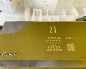 Печка салона Toyota