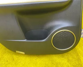 Обшивка дверей LEXUS