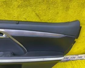 Обшивка дверей LEXUS