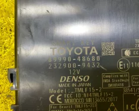 Блок управления замками Toyota