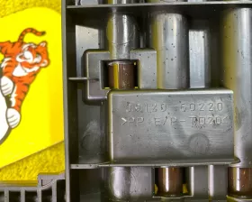 Инструментальный ящик Toyota