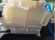 Печка салона TOYOTA LAND CRUISER PRADO 2022/Цвет 202 8705060C60 TRJ150W/TRJ150L/TRJ150/TRJ152/TRJ155/GDJ150W/GDJ150R/GDJ150L/GDJ150/GDJ151W/GDJ151/GDJ155L/GDJ155R/GDJ155/GRJ150W/GRJ150L/GRJ150/GRJ151W/GRJ151/GRJ152/KDJ150/KDJ150L/KDJ155 2TRFE, передняя