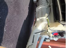 Печка салона TOYOTA LAND CRUISER PRADO 2022/Цвет 202 8705060C60 TRJ150W/TRJ150L/TRJ150/TRJ152/TRJ155/GDJ150W/GDJ150R/GDJ150L/GDJ150/GDJ151W/GDJ151/GDJ155L/GDJ155R/GDJ155/GRJ150W/GRJ150L/GRJ150/GRJ151W/GRJ151/GRJ152/KDJ150/KDJ150L/KDJ155 2TRFE, передняя