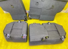 Сидение комплект TOYOTA LAND CRUISER PRADO ЛЕВЫЙ|ПРАВЫЙ|ПЕРЕДНИЙ|ЗАДНИЙ|2015-2024 TRJ150W/TRJ150L/TRJ150/TRJ152/TRJ155/GDJ150W/GDJ150R/GDJ150L/GDJ150/GDJ151W/GDJ151/GDJ155L/GDJ155R/GDJ155/GRJ150W/GRJ150L/GRJ150/GRJ151W/GRJ151/GRJ152/KDJ150/KDJ150L/KDJ155 