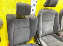 Сидение комплект TOYOTA LAND CRUISER PRADO ЛЕВЫЙ|ПРАВЫЙ|ПЕРЕДНИЙ|ЗАДНИЙ|2015-2024 TRJ150W/TRJ150L/TRJ150/TRJ152/TRJ155/GDJ150W/GDJ150R/GDJ150L/GDJ150/GDJ151W/GDJ151/GDJ155L/GDJ155R/GDJ155/GRJ150W/GRJ150L/GRJ150/GRJ151W/GRJ151/GRJ152/KDJ150/KDJ150L/KDJ155 