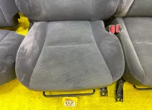 Сидение комплект TOYOTA LAND CRUISER PRADO ЛЕВЫЙ|ПРАВЫЙ|ПЕРЕДНИЙ|ЗАДНИЙ|2015-2024 TRJ150W/TRJ150L/TRJ150/TRJ152/TRJ155/GDJ150W/GDJ150R/GDJ150L/GDJ150/GDJ151W/GDJ151/GDJ155L/GDJ155R/GDJ155/GRJ150W/GRJ150L/GRJ150/GRJ151W/GRJ151/GRJ152/KDJ150/KDJ150L/KDJ155 