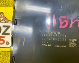 Блок управления климат-контролем Toyota