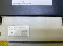 Блок управления комфортом TOYOTA LAND CRUISER PRADO 2022/Цвет 202 8922160681 TRJ150W/TRJ150L/TRJ150/TRJ152/TRJ155/GDJ150W/GDJ150R/GDJ150L/GDJ150/GDJ151W/GDJ151/GDJ155L/GDJ155R/GDJ155/GRJ150W/GRJ150L/GRJ150/GRJ151W/GRJ151/GRJ152/KDJ150/KDJ150L/KDJ155 2TRFE