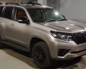 Блок управления климат-контролем Toyota