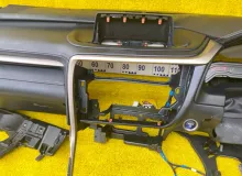 Торпеда LEXUS RX450H/RX450HL/RX350/RX350L/RX300/RX200T 2017-2024/С ЗАРЯДОМ 5540148190C0 GYL20W/GYL25W/GYL25L/GYL25R/GYL20W/GYL20L/GYL20R/GYL20/GYL26W/GYL26L/GYL26/AGL20W/AGL20L/AGL20R/AGL25W/AGL25L/AGL25R/GGL20W/GGL20L/GGL20R/GGL21R/GGL25W/GGL25L/GGL25R/G