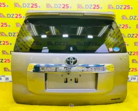 Дверь 5я TOYOTA