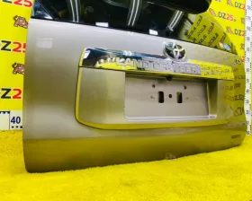 Дверь 5я TOYOTA