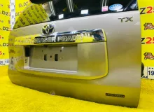 Дверь 5я TOYOTA LAND CRUISER PRADO 2019/Цвет 4V8 6700560F61 TRJ150W/TRJ150L/TRJ150/TRJ152/TRJ155/GDJ150W/GDJ150R/GDJ150L/GDJ150/GDJ151W/GDJ151/GDJ155L/GDJ155R/GDJ155/GRJ150W/GRJ150L/GRJ150/GRJ151W/GRJ151/GRJ152/KDJ150/KDJ150L/KDJ155 2TRFE, задняя