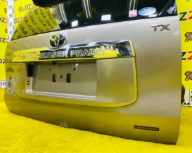 Дверь 5я TOYOTA