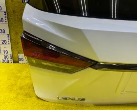 Дверь 5я TOYOTA