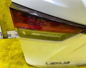 Дверь 5я TOYOTA