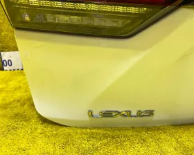 Дверь 5я TOYOTA