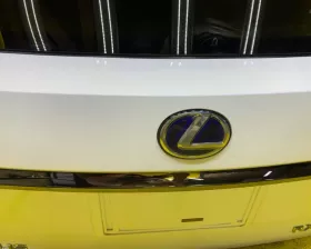 Дверь 5я TOYOTA