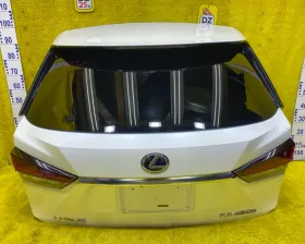 Дверь 5я TOYOTA