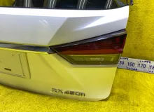Дверь 5я LEXUS RX450H/RX450HL/RX350/RX350L/RX300/RX200T 2019-2023/ЦВЕТ 085 6700548720 GYL20W/GYL25W/GYL25L/GYL25R/GYL20W/GYL20L/GYL20R/GYL20/GYL26W/GYL26L/GYL26/AGL20W/AGL20L/AGL20R/AGL25W/AGL25L/AGL25R/GGL20W/GGL20L/GGL20R/GGL21R/GGL25W/GGL25L/GGL25R/GGL