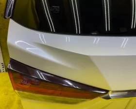 Дверь 5я TOYOTA