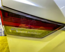 Дверь 5я TOYOTA