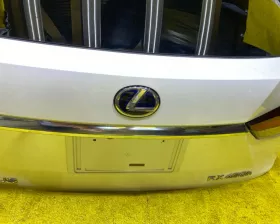 Дверь 5я TOYOTA