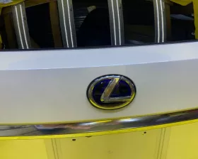 Дверь 5я TOYOTA