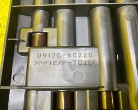 Инструментальный ящик Toyota