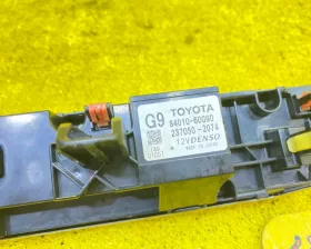 Блок управления климат-контролем Toyota