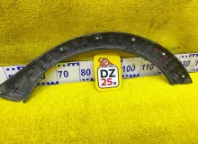 Накладка на крыло SUBARU XV/IMPREZA 2013/Цвет D4S 91112FJ120 GPE/GJ2/GJ3/GJ6/GJ7/GP7/GP6/GP3/GP2/GPD FB20W/FB20WSZH2A, задняя правая