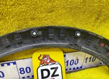 Накладка на крыло SUBARU XV/IMPREZA 2013/Цвет D4S 91112FJ120 GPE/GJ2/GJ3/GJ6/GJ7/GP7/GP6/GP3/GP2/GPD FB20W/FB20WSZH2A, задняя правая